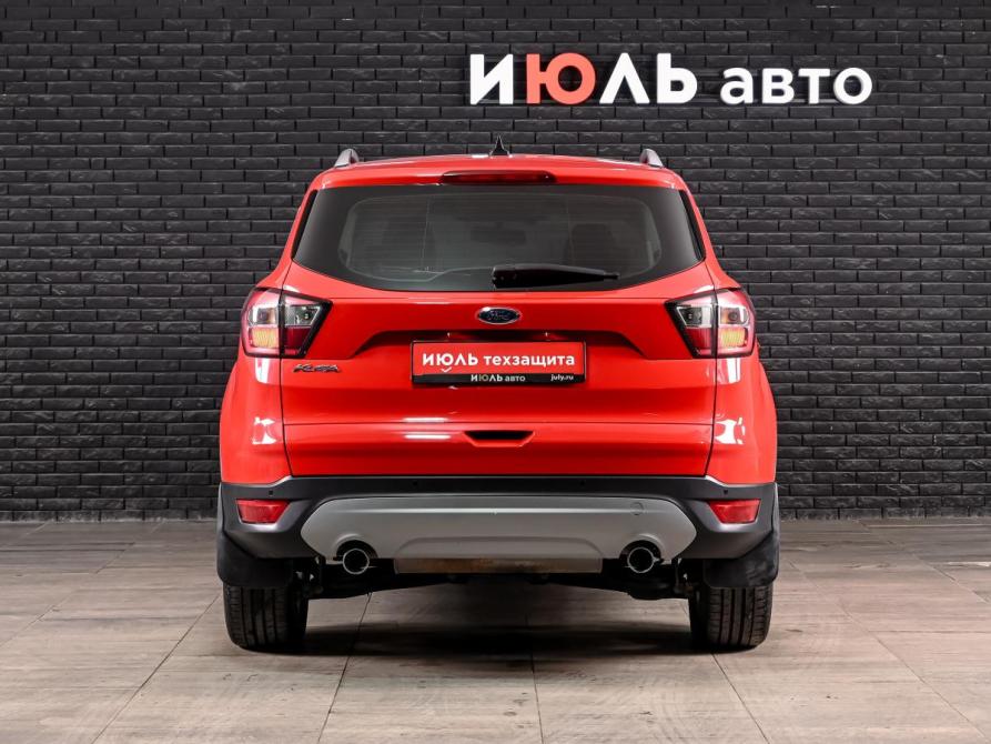 Ford Kuga II Рестайлинг Екатеринбург  - изображение 5