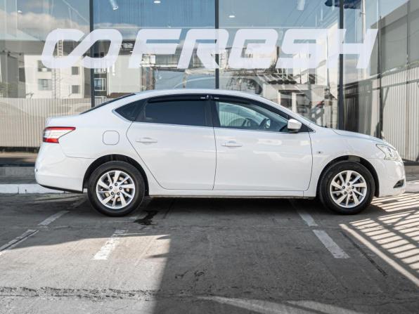 Nissan Sentra VII (B17) с пробегом 2015 года, цена 1 045 000 рублей, 154621 км, седан, Автокод Объявления