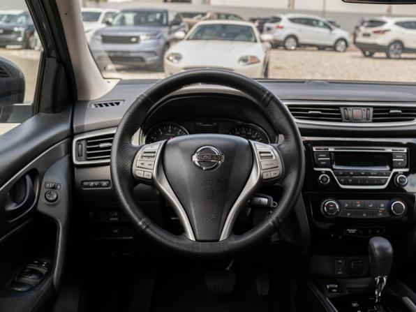 Nissan Qashqai II с пробегом 2017 года, цена 1 299 000 рублей, 179257 км, внедорожник, Автокод Объявления