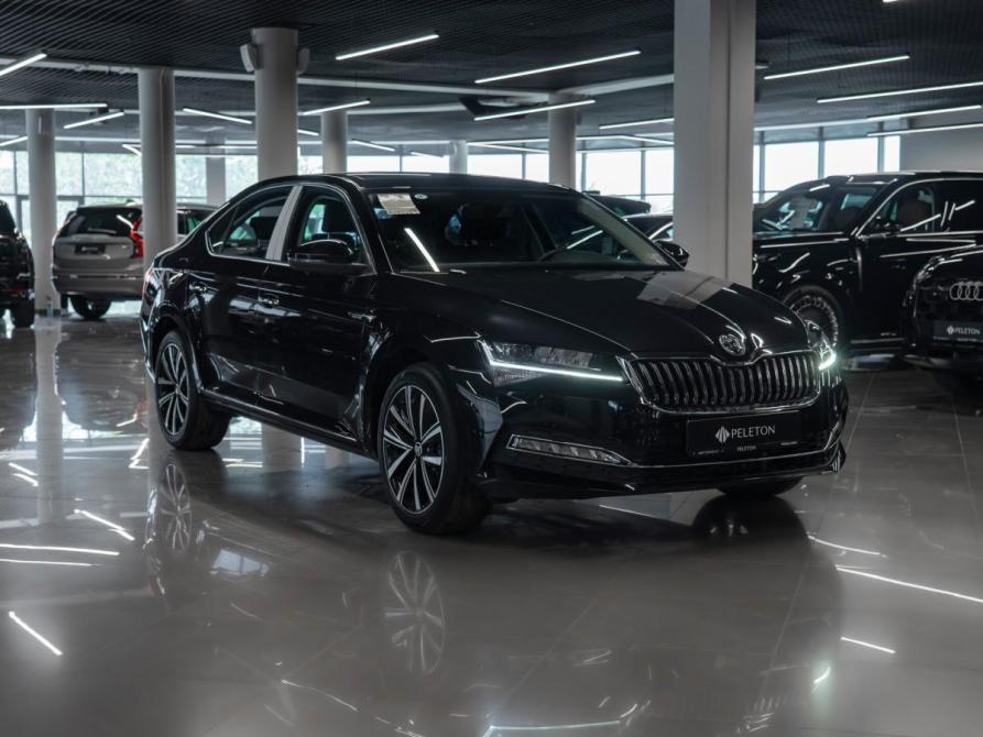Skoda Superb III Рестайлинг Москва  - изображение 2