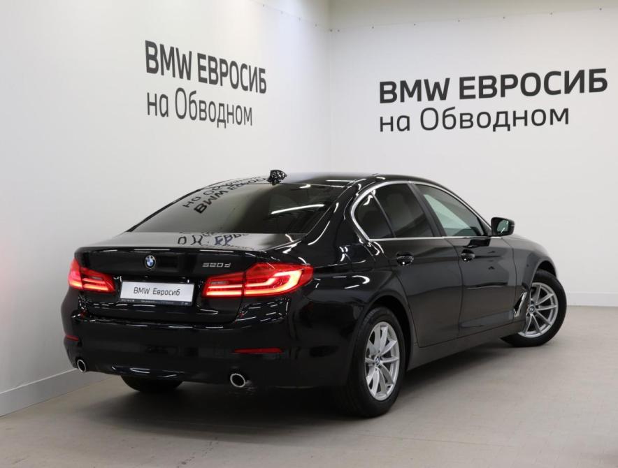 BMW 5 серии VII (G30/G31/G38) Санкт-Петербург  - изображение 2