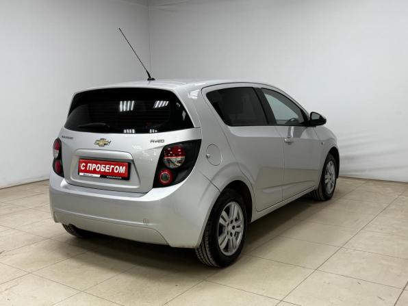 Chevrolet Aveo II с пробегом 2012 года, цена 545 000 рублей, 216345 км, хэтчбек, Автокод Объявления