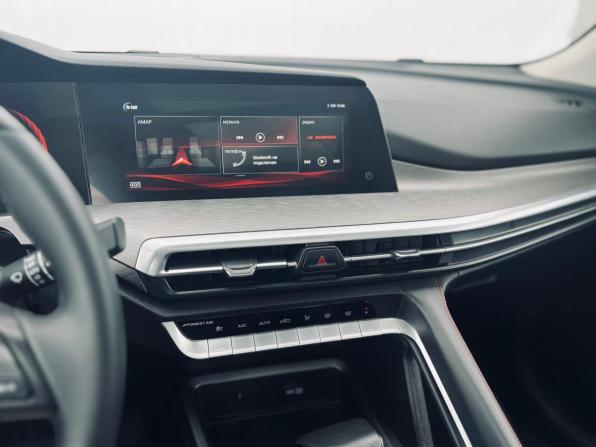 Changan CS35 Plus I Рестайлинг с пробегом 2024 года, цена 1 830 000 рублей, 32000 км, внедорожник, Автокод Объявления
