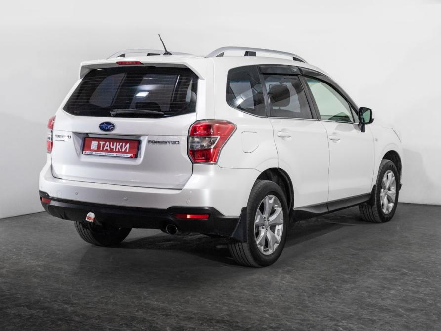 Subaru Forester IV Иркутск  - изображение 3