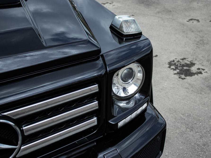 Mercedes-Benz G-Класс II (W463) Рестайлинг 4 Москва  - изображение 18