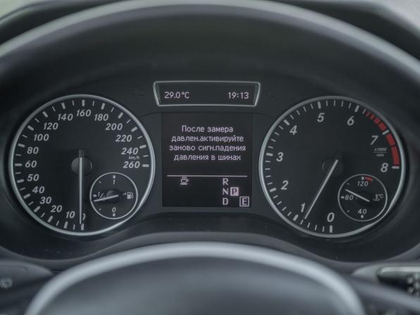 Mercedes-Benz B-Класс II (W246) с пробегом 2013 года, цена 1 095 000 рублей, 132000 км, хэтчбек, Автокод Объявления