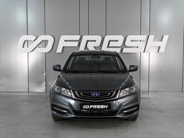 Geely Emgrand 7 I Рестайлинг с пробегом 2018 года, цена 1 060 000 рублей, 125517 км, седан, Автокод Объявления
