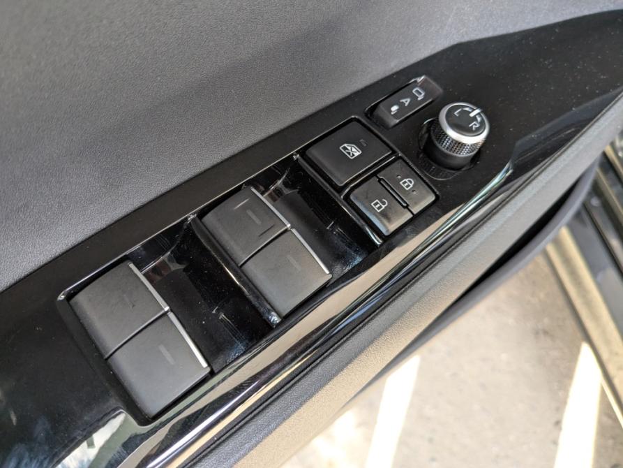 Toyota Camry IX (XV80) China Market Москва  - изображение 15