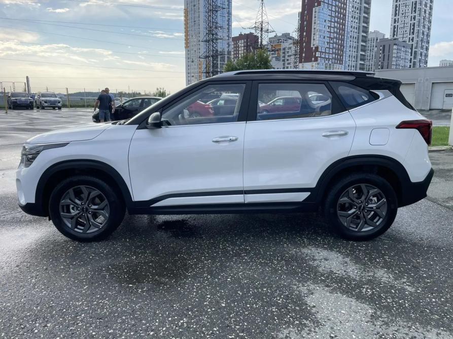 Kia Seltos I Рестайлинг Екатеринбург  - изображение 2