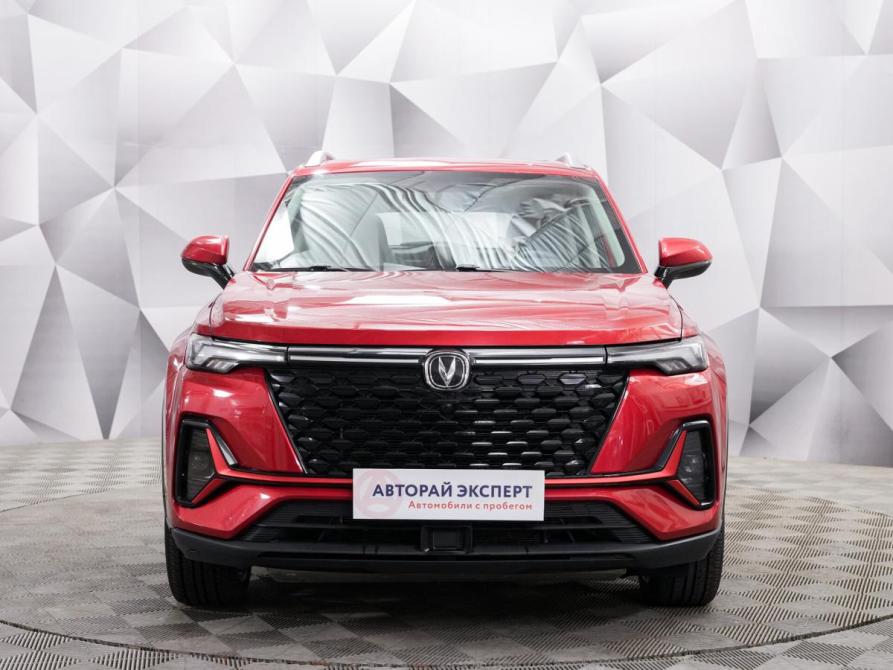 Changan CS35 Plus I Рестайлинг Ульяновск  - изображение 8