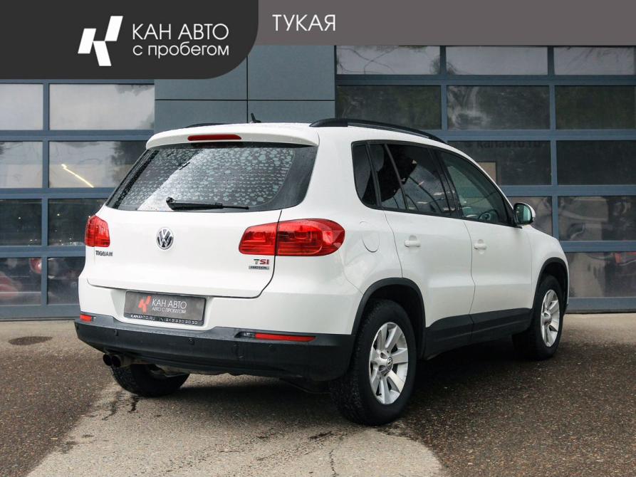 Volkswagen Tiguan I Рестайлинг Казань  - изображение 3