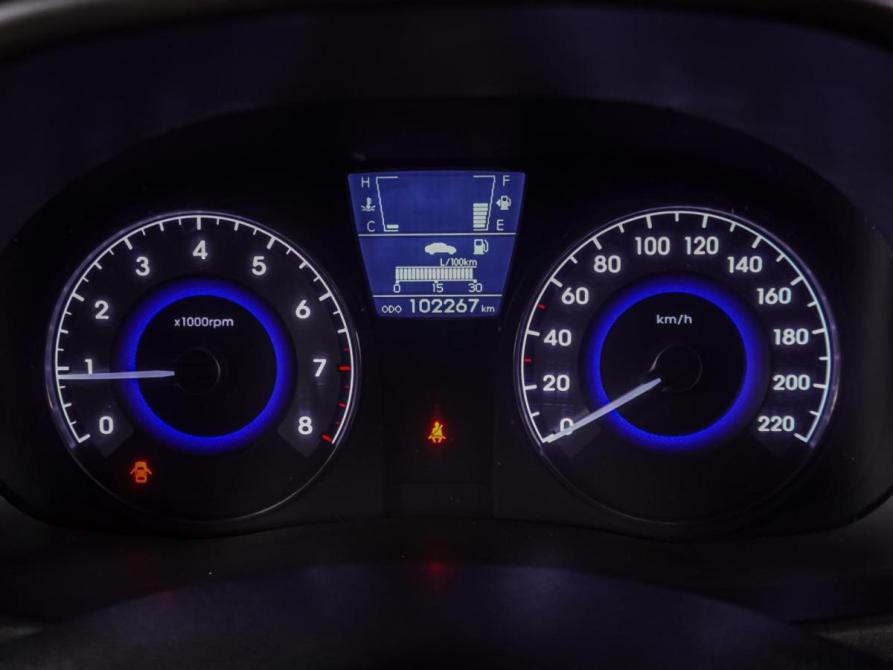 Hyundai Solaris I Воронеж  - изображение 20