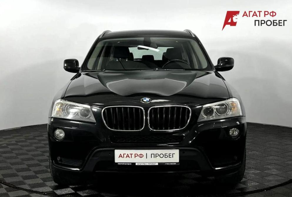 BMW X3 II (F25) Нижний Новгород  - изображение 3