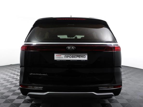 Kia Carnival IV с пробегом 2021 года, цена 3 790 000 рублей, 61090 км, минивэн, Автокод Объявления