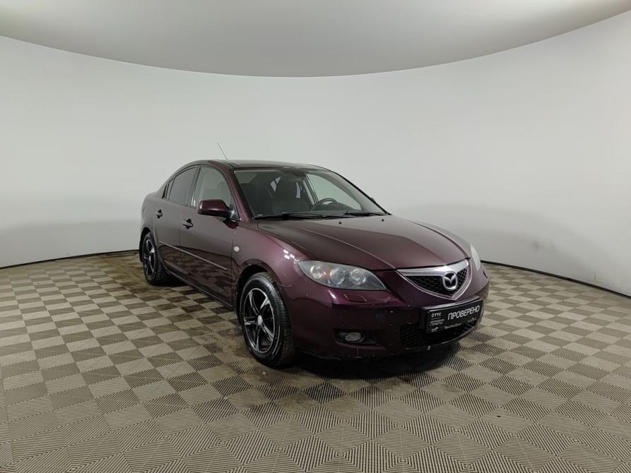 Mazda 3 I (BK) Рестайлинг Уфа  - изображение 3