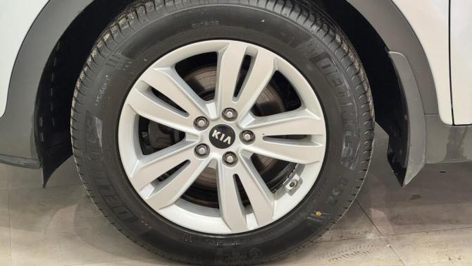 Kia Sportage IV с пробегом 2016 года, цена 1 800 000 рублей, 110000 км, внедорожник, Автокод Объявления