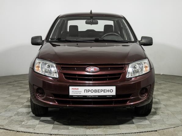 Lada (ВАЗ) Granta I с пробегом 2012 года, цена 299 585 рублей, 101581 км, седан, Автокод Объявления