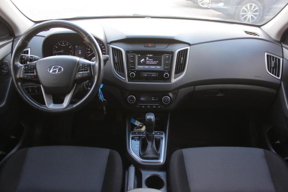Hyundai Creta I Рестайлинг Белгород  - изображение 7