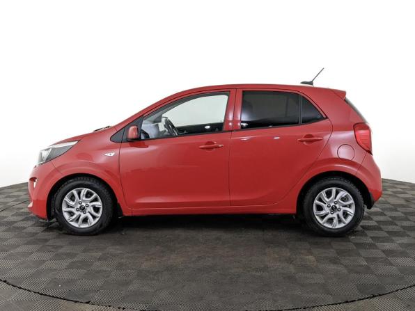 Kia Picanto III с пробегом 2018 года, цена 1 100 000 рублей, 144471 км, хэтчбек, Автокод Объявления