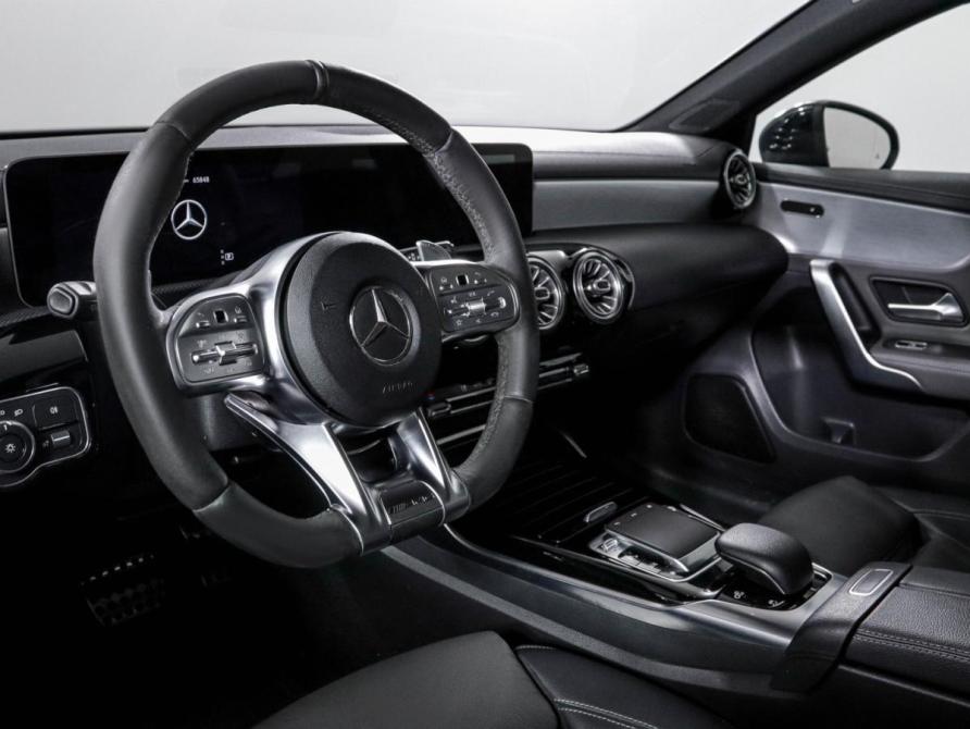 Mercedes-Benz A-Класс AMG II (W177) Москва  - изображение 15
