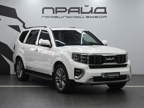 Kia Mohave I Рестайлинг 2 с пробегом 2023 года, цена 5 690 000 рублей, 50200 км, внедорожник, Автокод Объявления