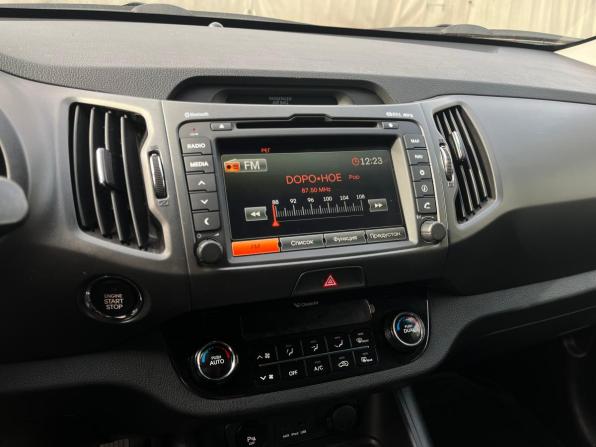 Kia Sportage III с пробегом 2012 года, цена 1 449 000 рублей, 99400 км, внедорожник, Автокод Объявления