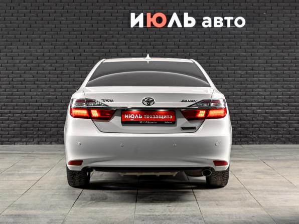 Toyota Camry VII (XV50) Рестайлинг с пробегом 2017 года, цена 2 345 000 рублей, 210757 км, седан, Автокод Объявления