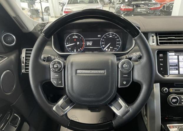 Land Rover Range Rover IV с пробегом 2014 года, цена 3 999 990 рублей, 120000 км, внедорожник, Автокод Объявления
