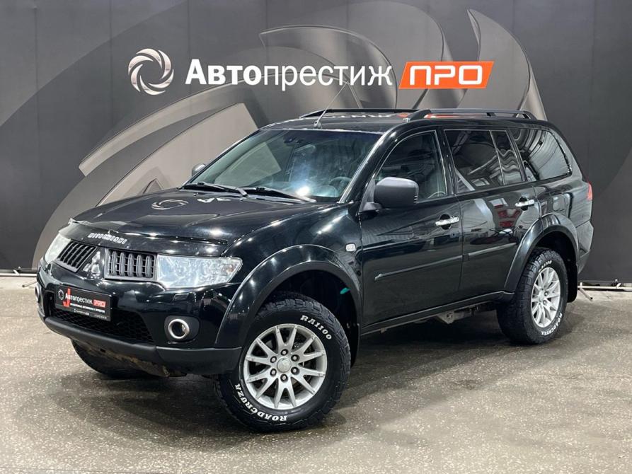 Mitsubishi Pajero Sport II Пермь  - изображение 1