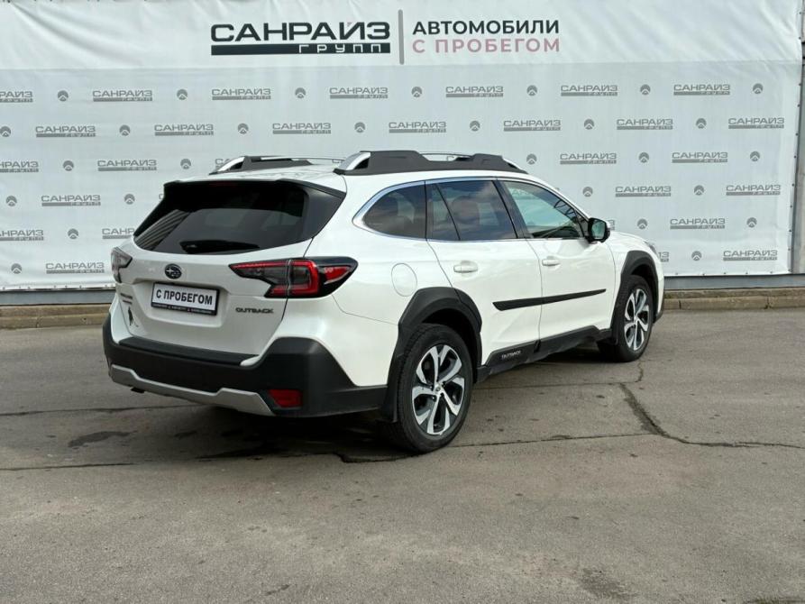 Subaru Outback VI Санкт-Петербург  - изображение 5