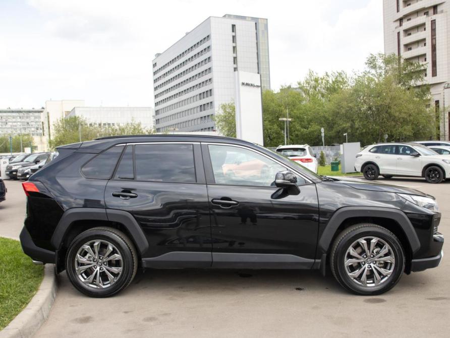 Toyota RAV4 V (XA50) Москва  - изображение 3