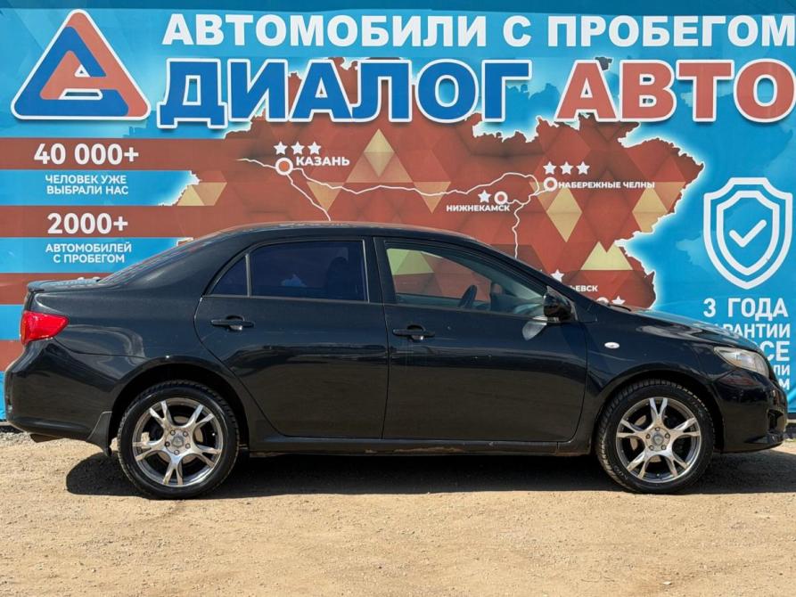 Toyota Corolla X (E140 E150) Набережные Челны  - изображение 2