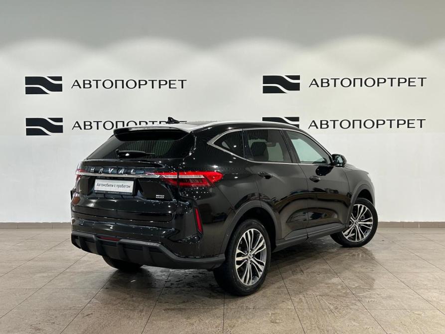 Haval F7 I Рестайлинг Санкт-Петербург  - изображение 7