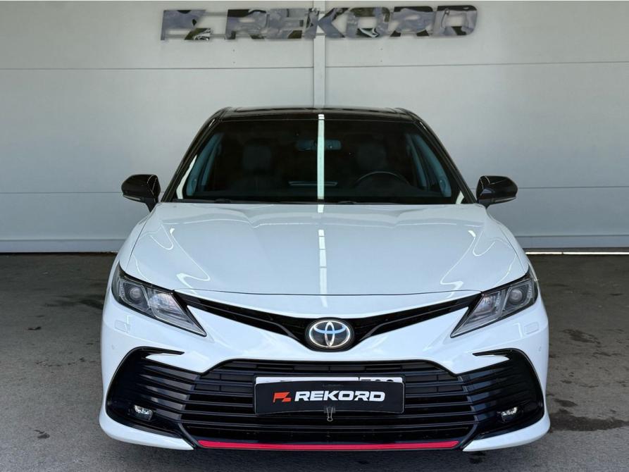 Toyota Camry VIII (XV70) Рестайлинг Уфа  - изображение 5