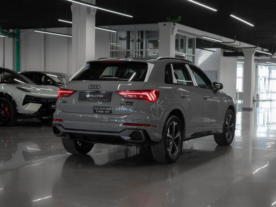 Audi Q3 II (F3) Москва  - изображение 5