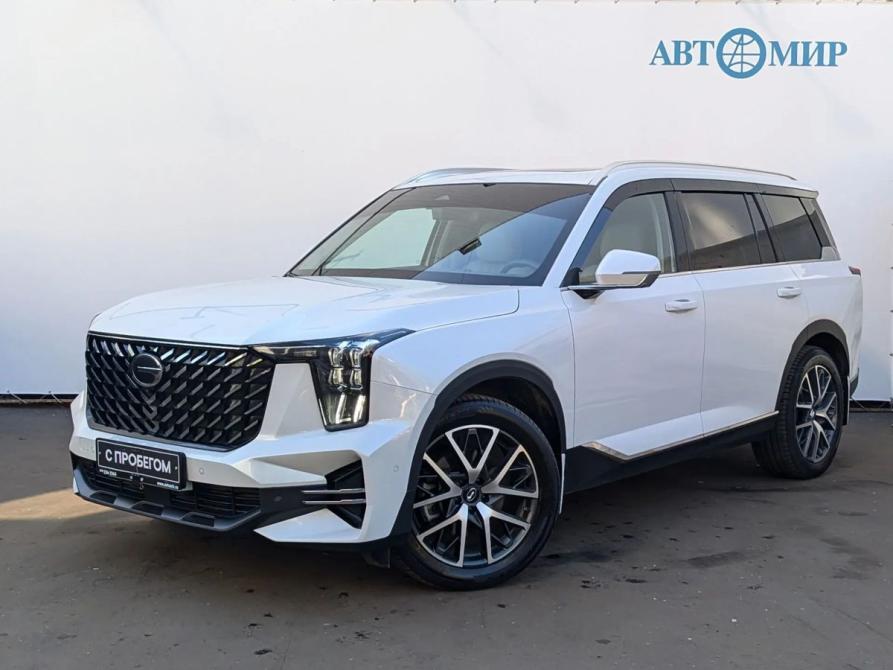 GAC GS8 II Москва  - изображение 1