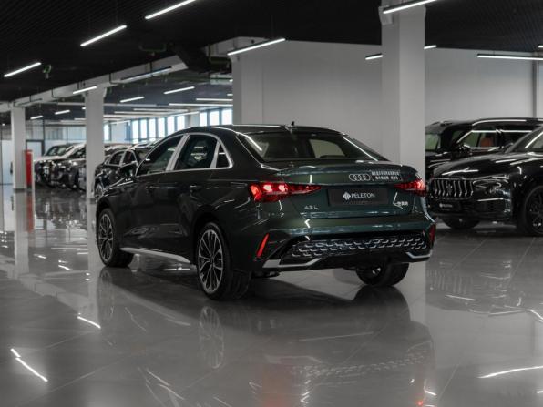 Audi A3 IV (8Y) Рестайлинг с пробегом 2026 года, цена 4 100 000 рублей, 50 км, седан, Автокод Объявления