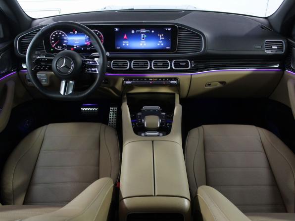 Mercedes-Benz GLS II (X167) Рестайлинг с пробегом 2023 года, цена 14 580 000 рублей, 30529 км, внедорожник, Автокод Объявления