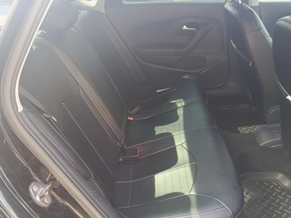 Volkswagen Polo V с пробегом 2013 года, цена 599 000 рублей, 235785 км, седан, Автокод Объявления