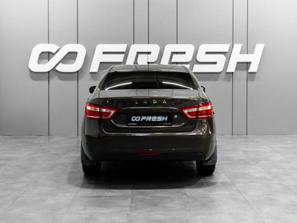 Lada (ВАЗ) Vesta I с пробегом 2017 года, цена 699 000 рублей, 103202 км, седан, Автокод Объявления