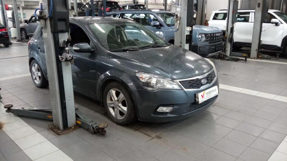 Kia Ceed I Рестайлинг Санкт-Петербург  - изображение 2