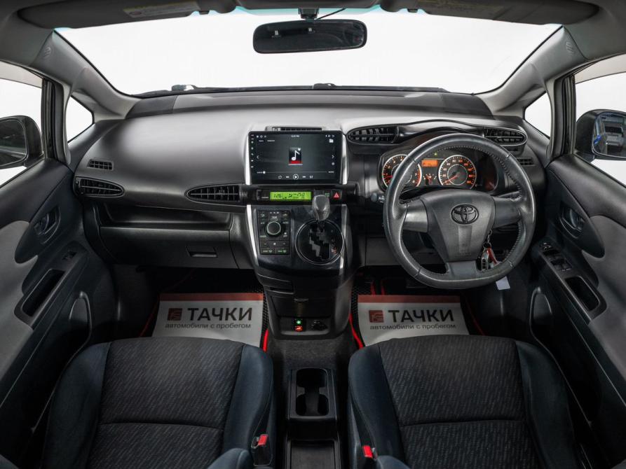 Toyota Wish II Иркутск  - изображение 9