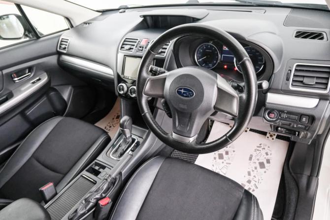 Subaru Impreza IV Рестайлинг с пробегом 2014 года, цена 1 249 000 рублей, 131000 км, хэтчбек, Автокод Объявления