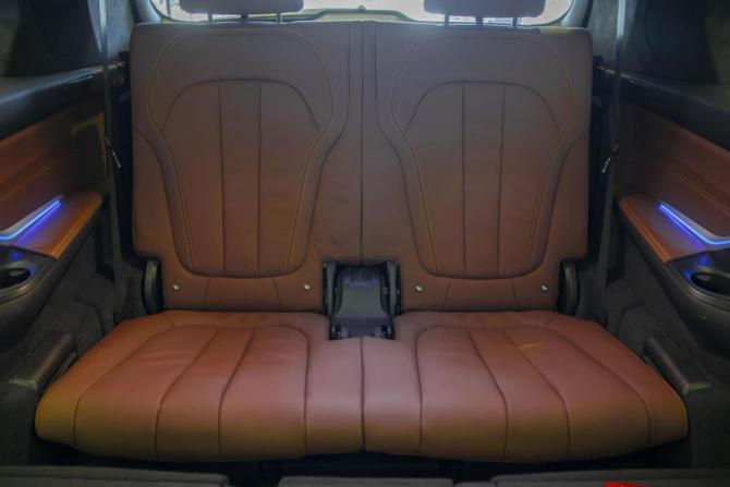 BMW X7 I (G07) с пробегом 2021 года, цена 8 790 000 рублей, 45814 км, внедорожник, Автокод Объявления