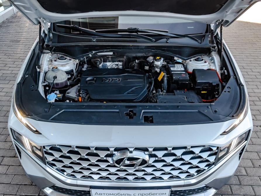 Hyundai Santa Fe IV Рестайлинг Магнитогорск  - изображение 25