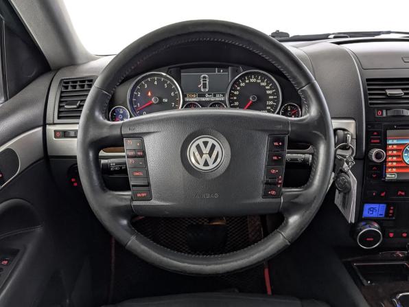 Volkswagen Touareg I Рестайлинг с пробегом 2008 года, цена 1 230 000 рублей, 316488 км, внедорожник, Автокод Объявления