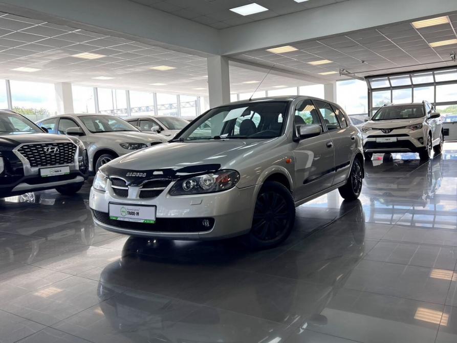 Nissan Almera II (N16) Рестайлинг Тверь  - изображение 1