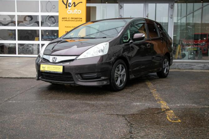 Honda Fit Shuttle I с пробегом 2012 года, цена 815 000 рублей, 189577 км, универсал, Автокод Объявления