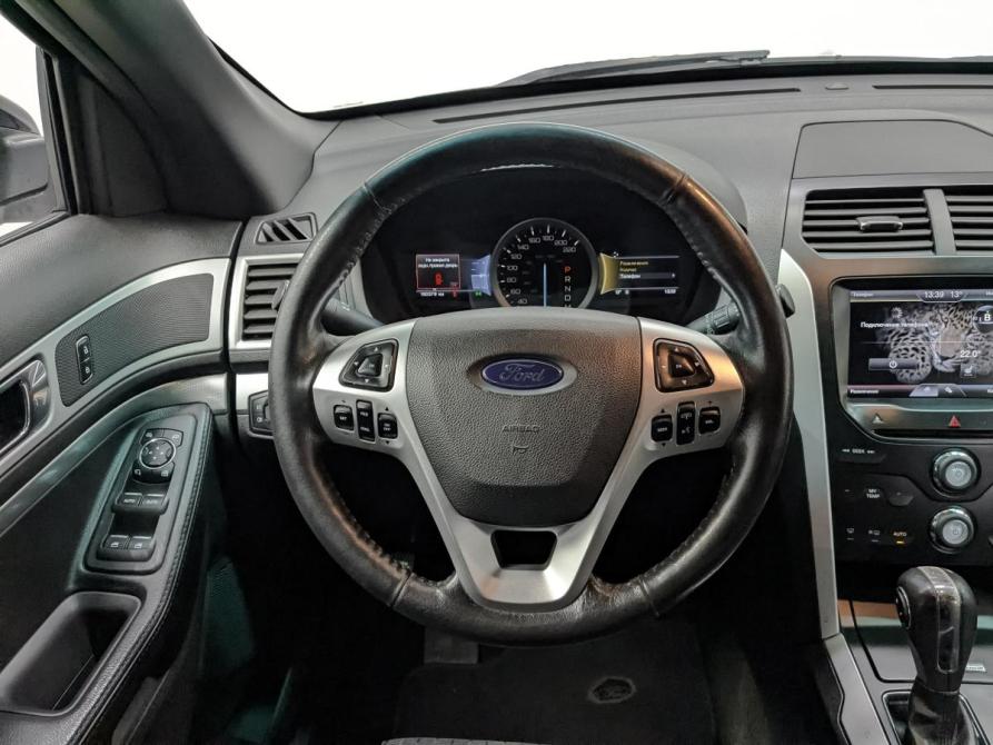 Ford Explorer V Москва  - изображение 20