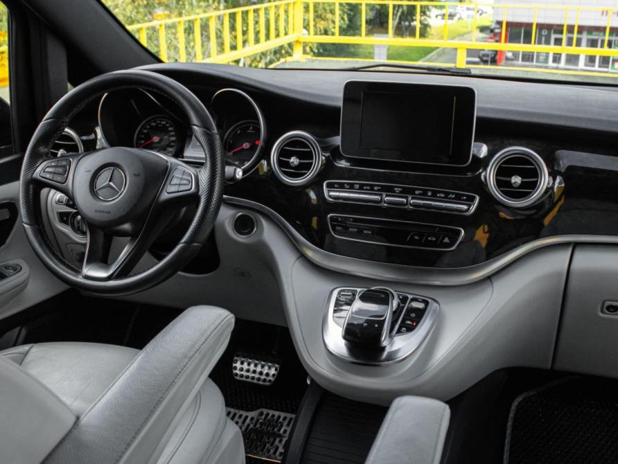 Mercedes-Benz V-Класс III (W447) Москва  - изображение 10